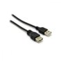 G&BL Kabel USB 2.0 A męski/A żeński 1.8m blister