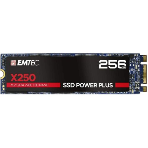 Dysk SSD Emtec X250 256GB