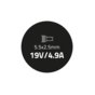Zasilacz Qoltec do Toshiba 90W 19V 4.9A 5.5*2.5 - Uszkodzone opakowanie