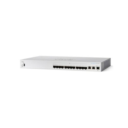 Switch Cisco CBS350-12XS-EU 12-portowy