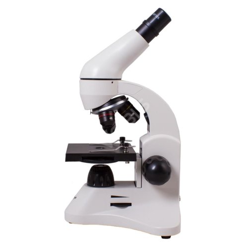 Mikroskop Levenhuk Rainbow 50L kamień księzycowy