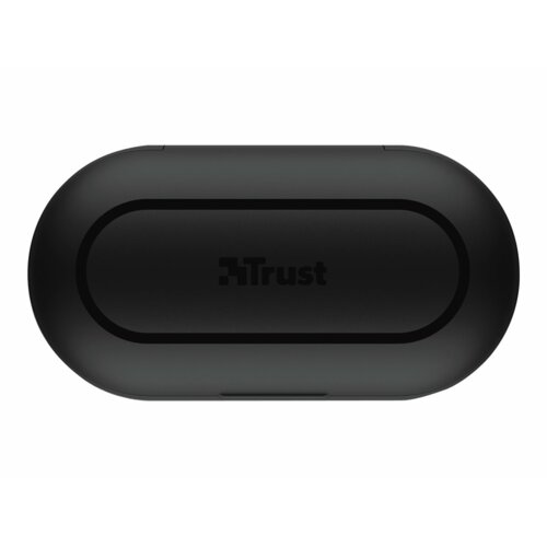 Słuchawki bezprzewodowe Trust Nika Touch Bluetooth czarne
