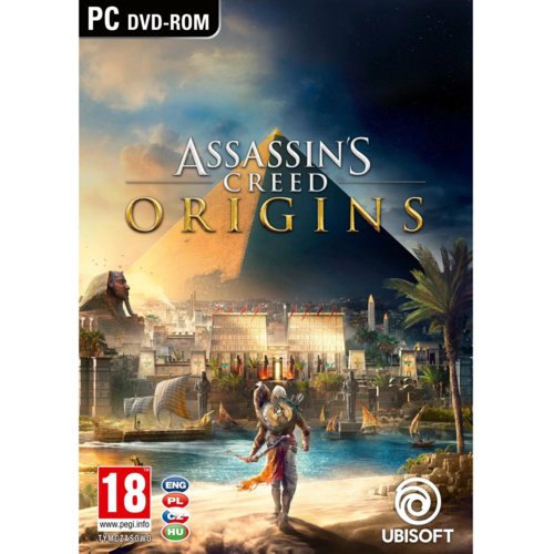 Gra Assassin's Creed Origins PCSH (PC)