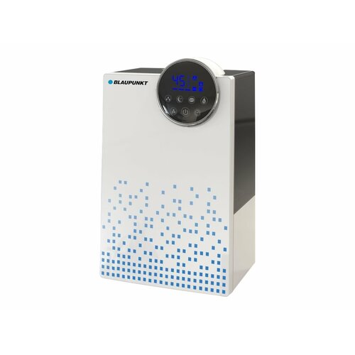 Ultradźwiękowy nawilżacz powietrza Blaupunkt AHS601 (biało-szary)
