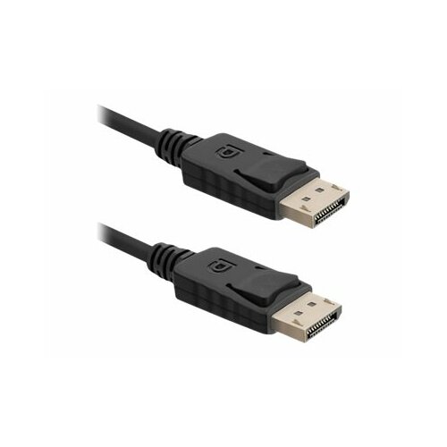 Kabel DisplayPort v1.1 męski Qoltec DisplayPort v1.1 męski 1080p 1m