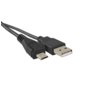 Kabel USB Qoltec AM / micro USB BM | 0,25m