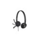Zestaw słuchawkowy Logitech H340 981-000475 z mikrofonem