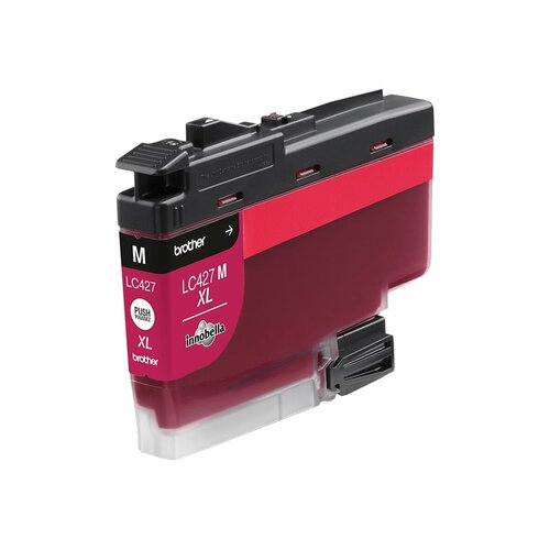 Tusz Brother LC427XLM Magenta