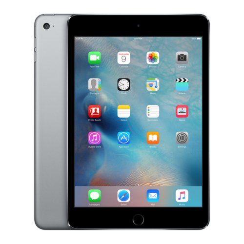 Apple iPad mini 4  WiFi Cellular 128GB - Space Gray