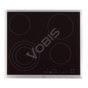 Płyta Ceramiczna AEG HK634020XB (4-polowa czarny)