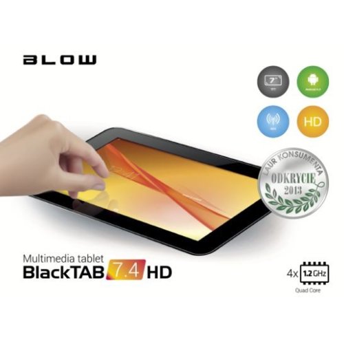 BLOW BlackTAB 7.4 HD