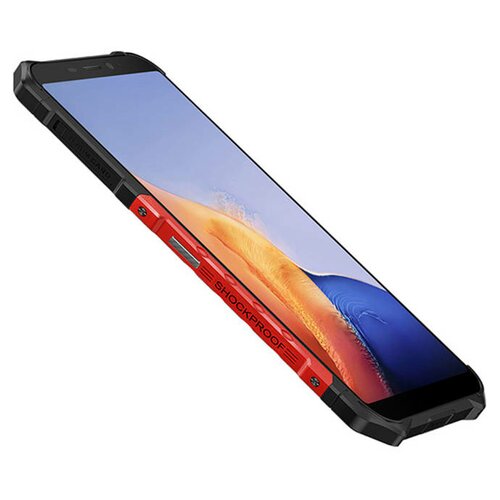 Smartfon Ulefone Armor X9 Pro 4GB/64GB czarno-czerwony