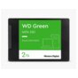 Dysk wewnętrzny WD Green SSD 2TB 2.5inch SATA/600 7mm