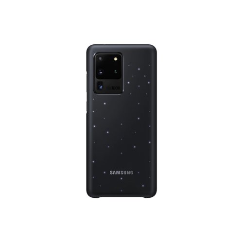 Etui Samsung LED Cover do Galaxy S20 Ultra Czarny