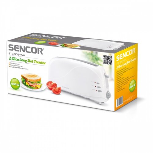 Sencor Toster STS 3051WH