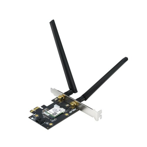 Karta sieciowa Asus PCE-AX1800 Dual Band PCI-E WiFi 6