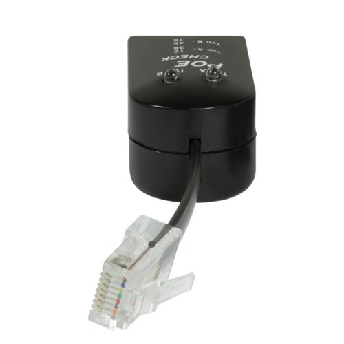 Czujnik stanu zasilania w sieci Ethernet LogiLink WZ0028 PoE Finder