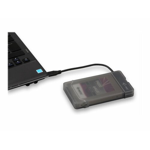 i-tec MySafe USB 3.0 Easy SATA I/II/III HDD SSD CZARNA
