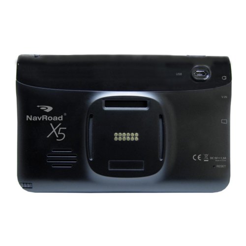 NavRoad X5 Automapa PL micro SD 8 GB