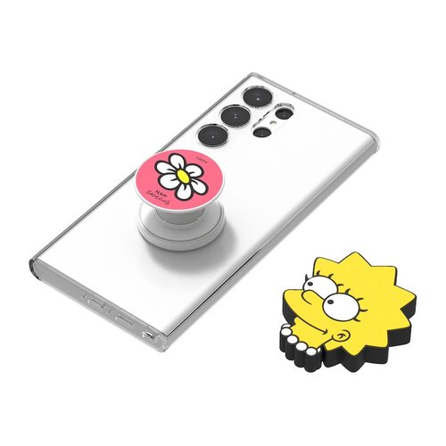 Uchwyt Samsung Simpsons Lisa do Gadget Case