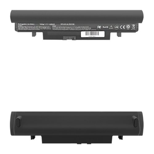 Qoltec Bateria do Samsung NP-N100 NP-150 NP-250, 4400mAh, 10.8-11.1V