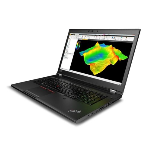 Laptop Lenovo ThinkPad P72 20MB0011PB W10Pro E-2176M/8GB+8GB/512GB+1TB/P4200 8GB/17.3 UHD/3YRS OS