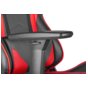 NATEC Fotel dla graczy Genesis Nitro880 Czarny/Czerwony
