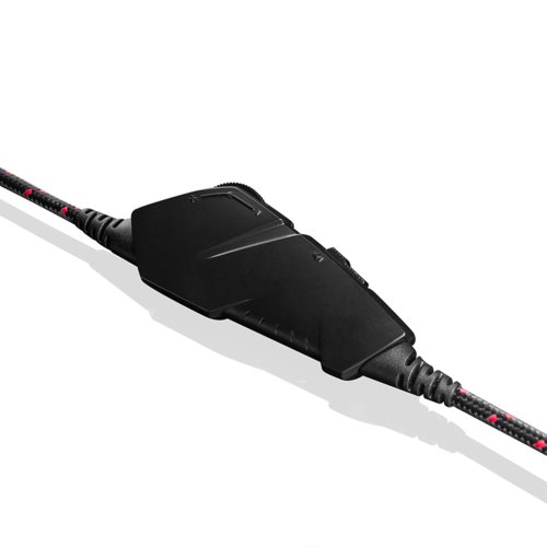 Słuchawki Modecom Volcano MC-839 Sword czarne
