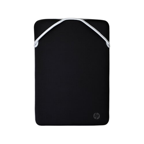 Futerał ochronny na laptopa HP Reversible 14,1″ 2F2J1AA czarny-srebrny