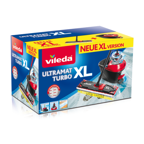 Mop płaski VILEDA Ultramat Turbo XL