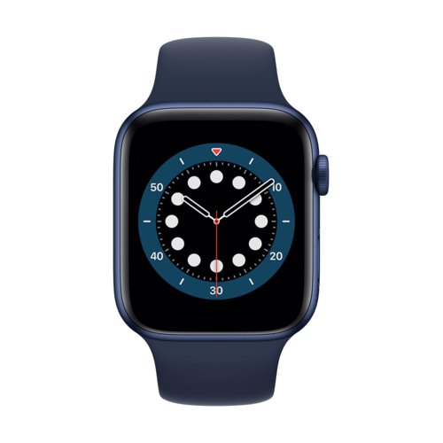 Smartwatch Apple Watch Series 6 GPS + Cellular 44mm Blue Aluminium