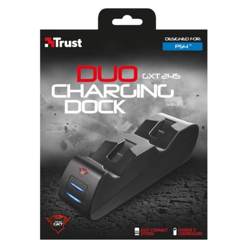 Trust GXT 245 Duo Charging Dock for ps4