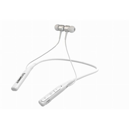 Słuchawki bezprzewodowe Garett Sound Fit białe
