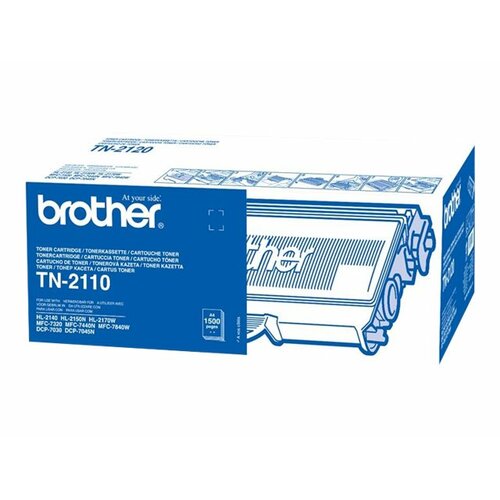 Brother Toner/ HL2140 Black 1,5k