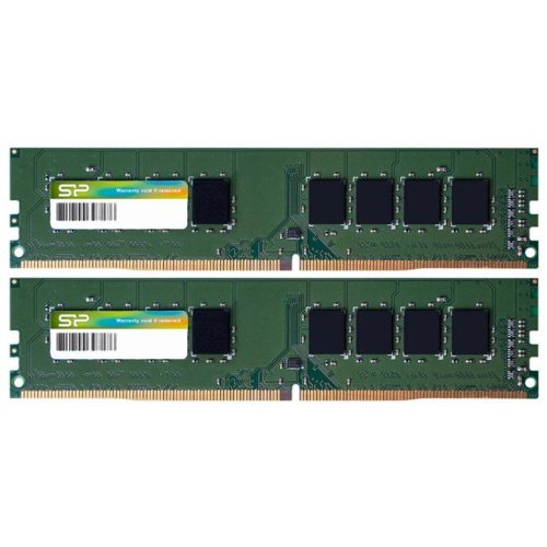 Pamięć DDR4 Silicon Power 8GB (2*4GB) 2133MHz PC4-17000 CL15 1.2V 288pin