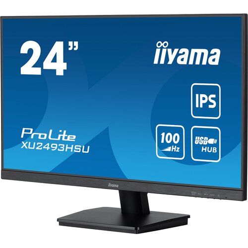 Monitor iiyama ProLite XU2493HSU-B6 23.8” IPS