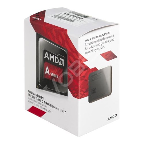 AMD APU A8-7600 AD7600YBJABOX