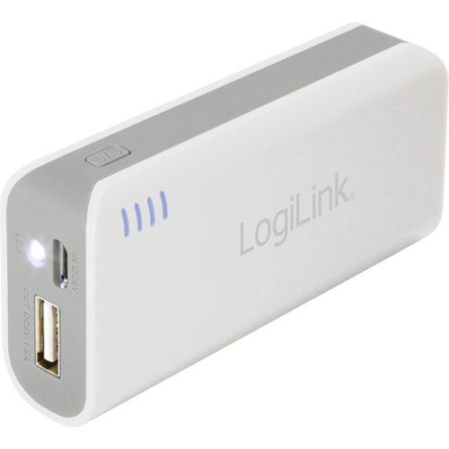 LogiLink Power Bank 5000 mAh PA0084