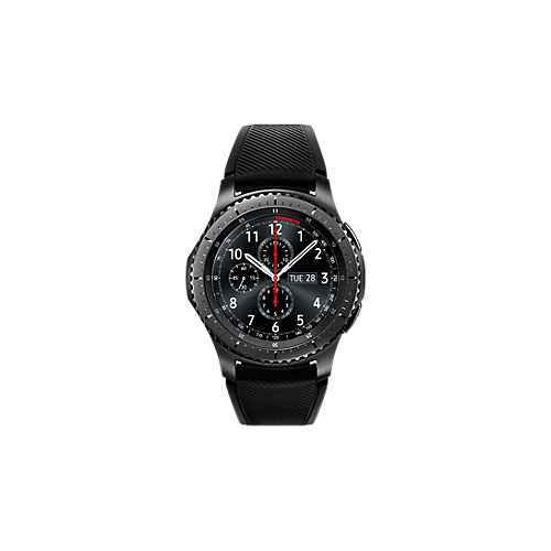 Smartwatch Samsung Gear S3 Frontier SM-R760NDAAXEO - bundle