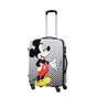 Walizka American Tourister Mickey Mouse Disney Legends spin.65/24 wielokolorowa