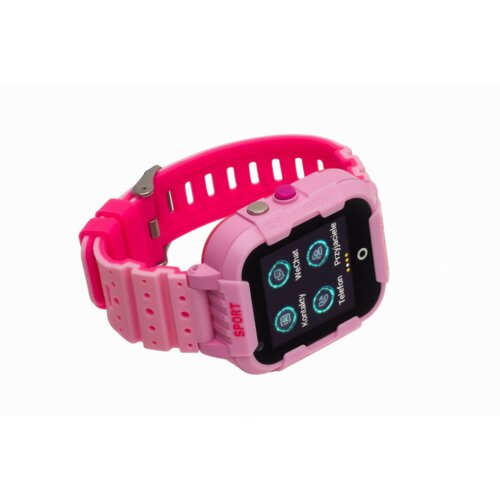 Smartwatch Garett Kids 4G Różowy