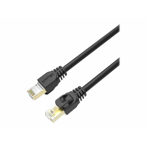 Kabel sieciowy Unitek C1810EBK RJ45 Kat.7 2m