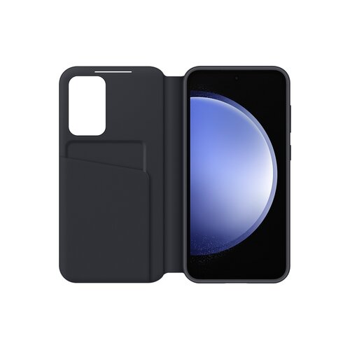 Etui Samsung Smart View Wallet Case do Galaxy S23 FE czarny