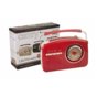 Camry Radio CR1130R czerwone
