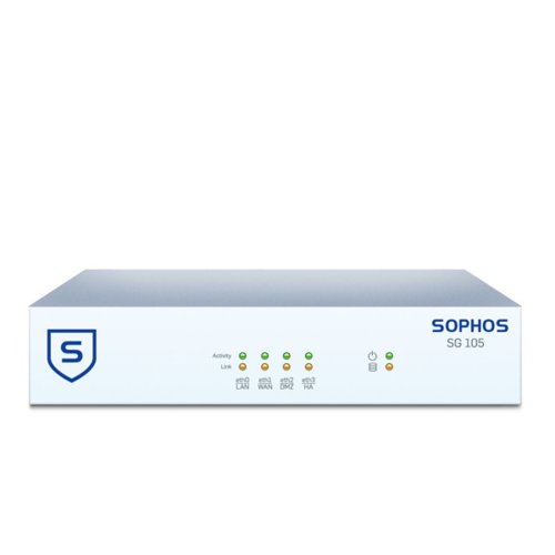 Sophos SG 105  Total Protect 3-year (EU power cord)