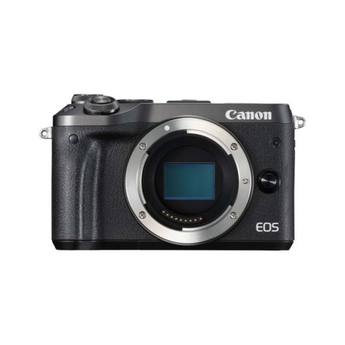 Canon EOS M6 BK BODY 1724C002AA