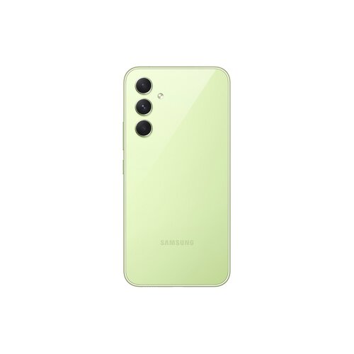Smartfon Samsung Galaxy A54 5G SM-A546B 8 GB/128 GB Limonkowy