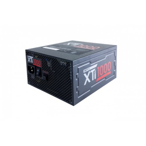 Zasilacz XFX 1000W Full Modular (80+ Titanium, 8x PEG, 135mm)