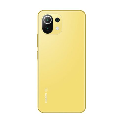 XIAOMI Mi 11 lite 5G 8/128GB Yellow (P)