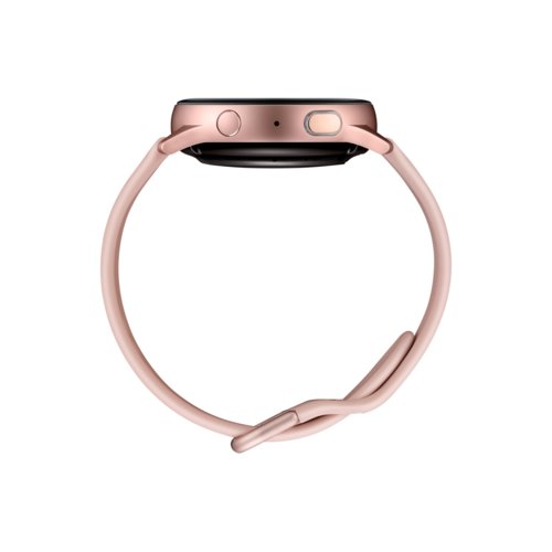 Smartwatch Samsung Galaxy Watch Active2 Aluminium 40mm LTE różowe złoto